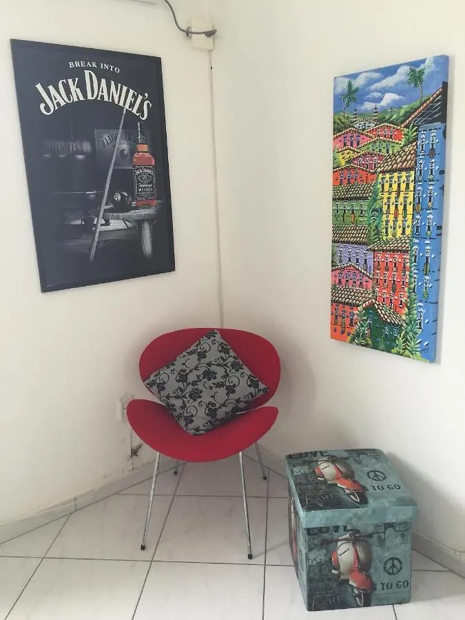 Apartamento No Centro Florianópolis 0*,