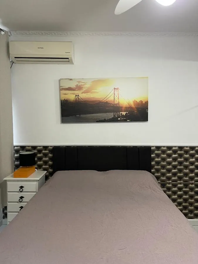 Apartamento No Centro Florianópolis Appartement