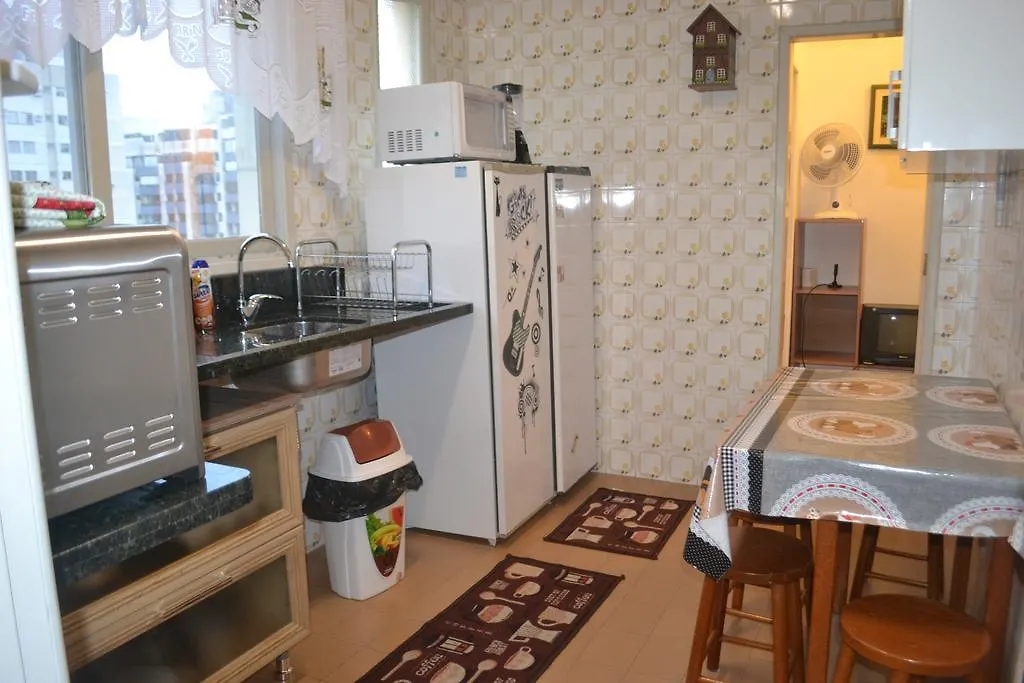 Apartamento No Centro Florianópolis 0*,