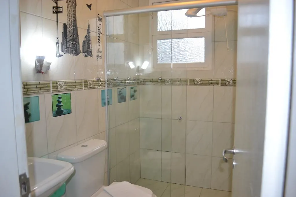 Apartamento No Centro Florianópolis Appartement