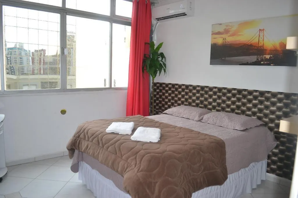 Appartement Apartamento No Centro Florianópolis