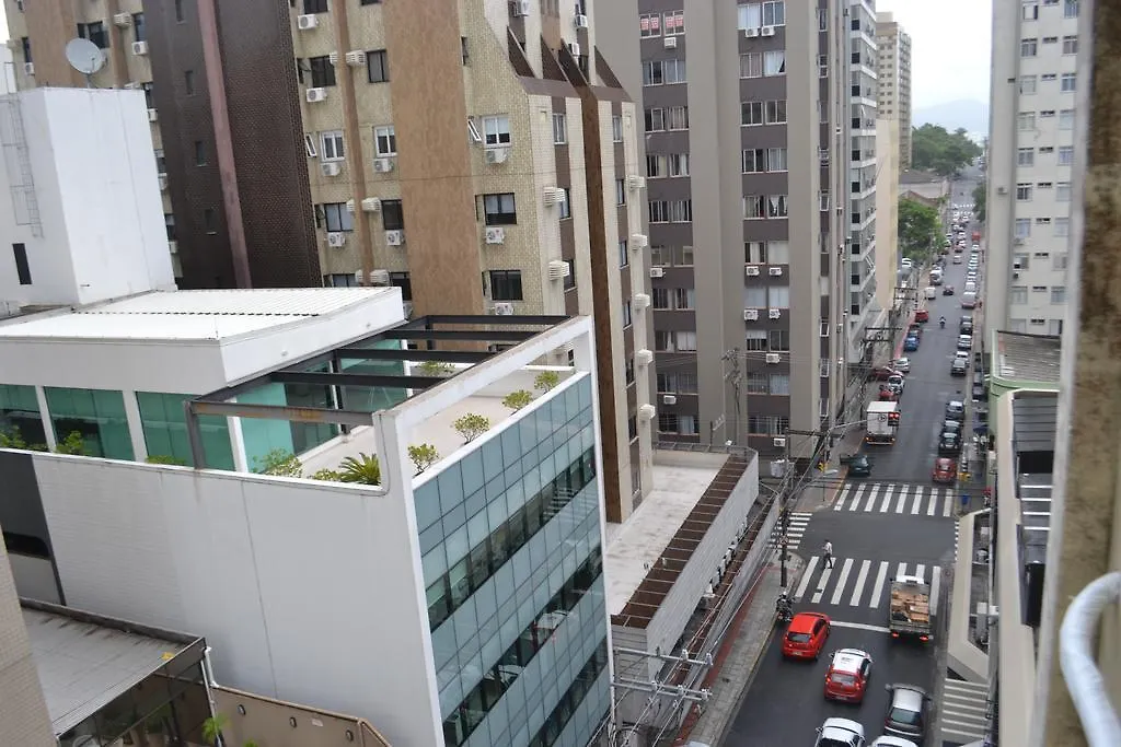 Apartamento No Centro Florianópolis Brésil