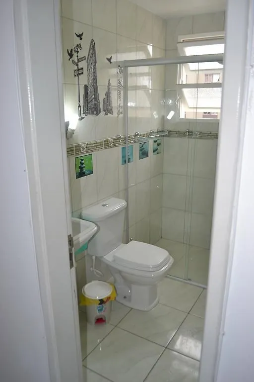 Apartamento No Centro Florianópolis 0*,