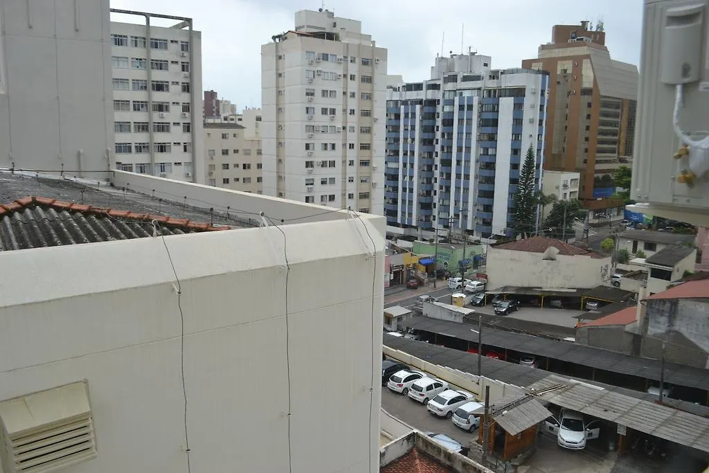 Appartement Apartamento No Centro Florianópolis