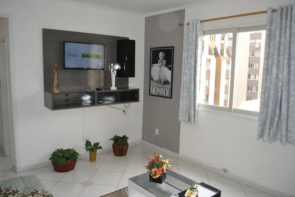 Apartamento No Centro Florianópolis 0*,  Brésil