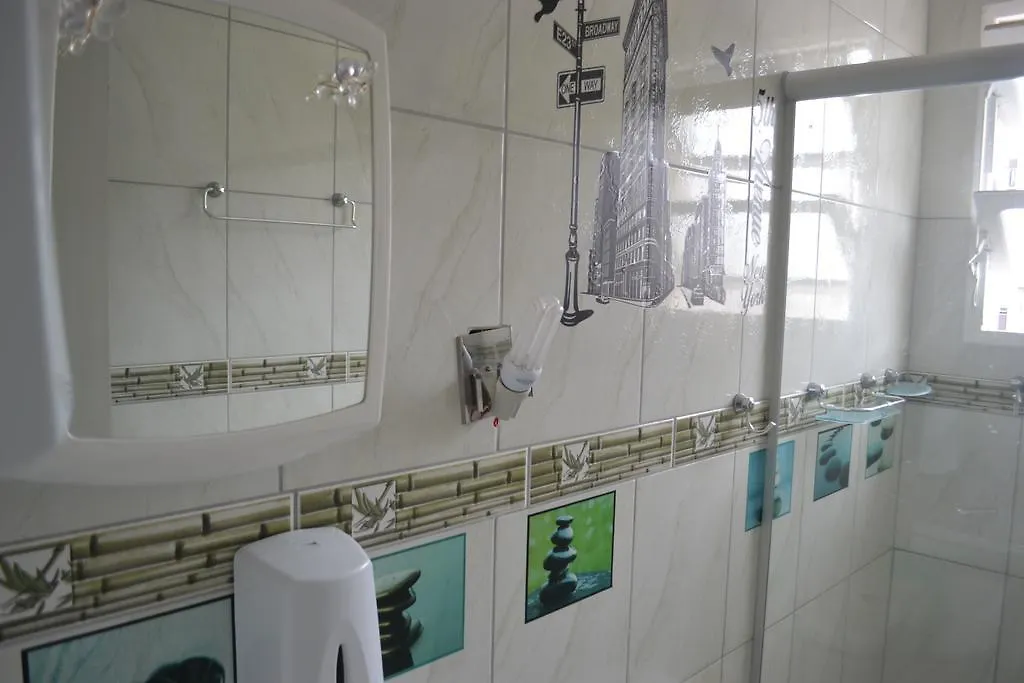 Apartamento No Centro Florianópolis 0*,  Brésil