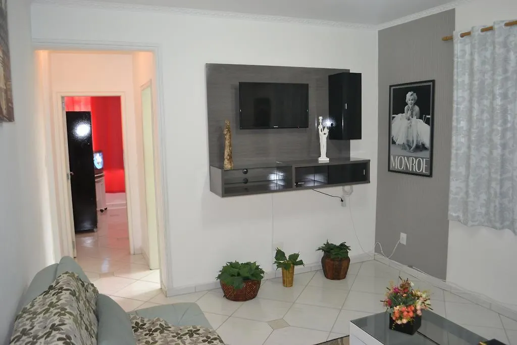 Appartement Apartamento No Centro Florianópolis