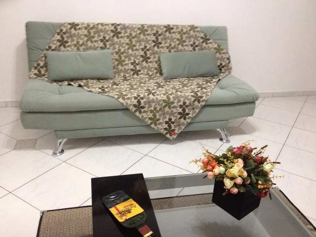 Apartamento No Centro Florianópolis Appartement