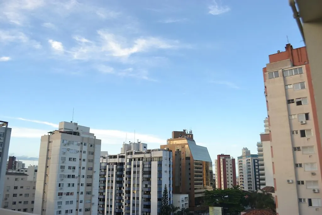 Appartement Apartamento No Centro Florianópolis Brésil