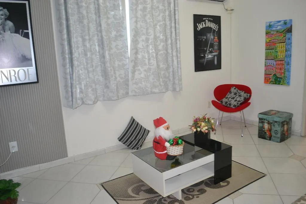 Apartamento No Centro Florianópolis 0*,  Brésil